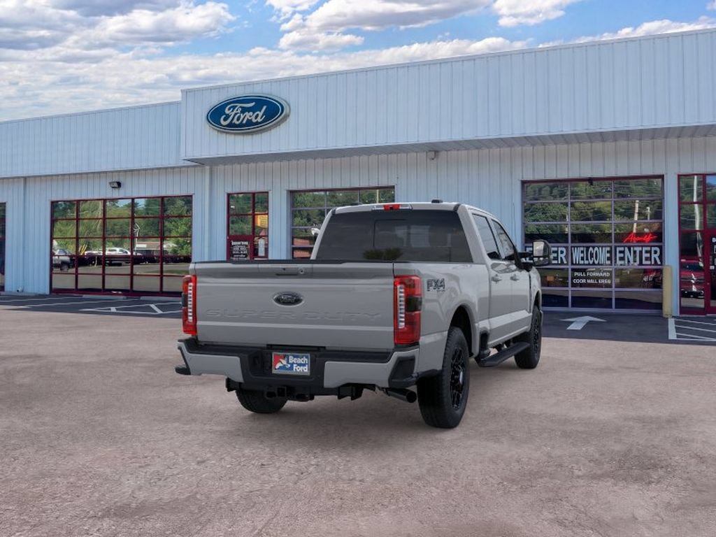 New 2026 Ford F350 XLT w/ XLT Premium Package AWD/4WD image 8