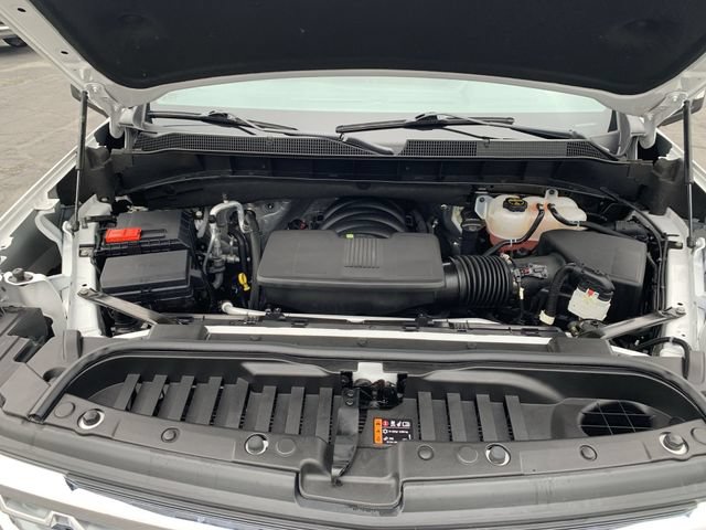 Certified 2025 Chevrolet Silverado 1500 LTZ AWD/4WD image 30
