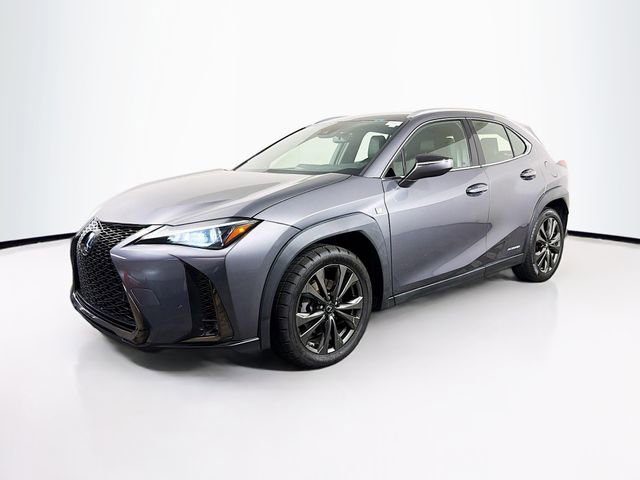 Used 2020 Lexus UX 250h F Sport w/ F Sport Premium Package image 3
