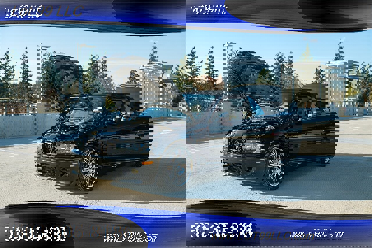 Used 2001 BMW M3 Convertible image 37