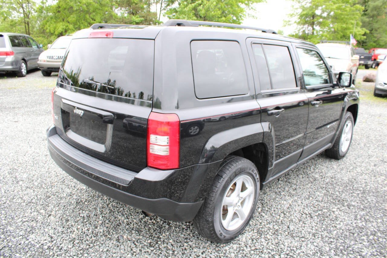 Used 2011 Jeep Patriot Sport w/ PWR Value Group AWD/4WD image 7