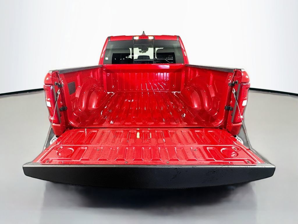 New 2026 RAM 1500 Tradesman image 16