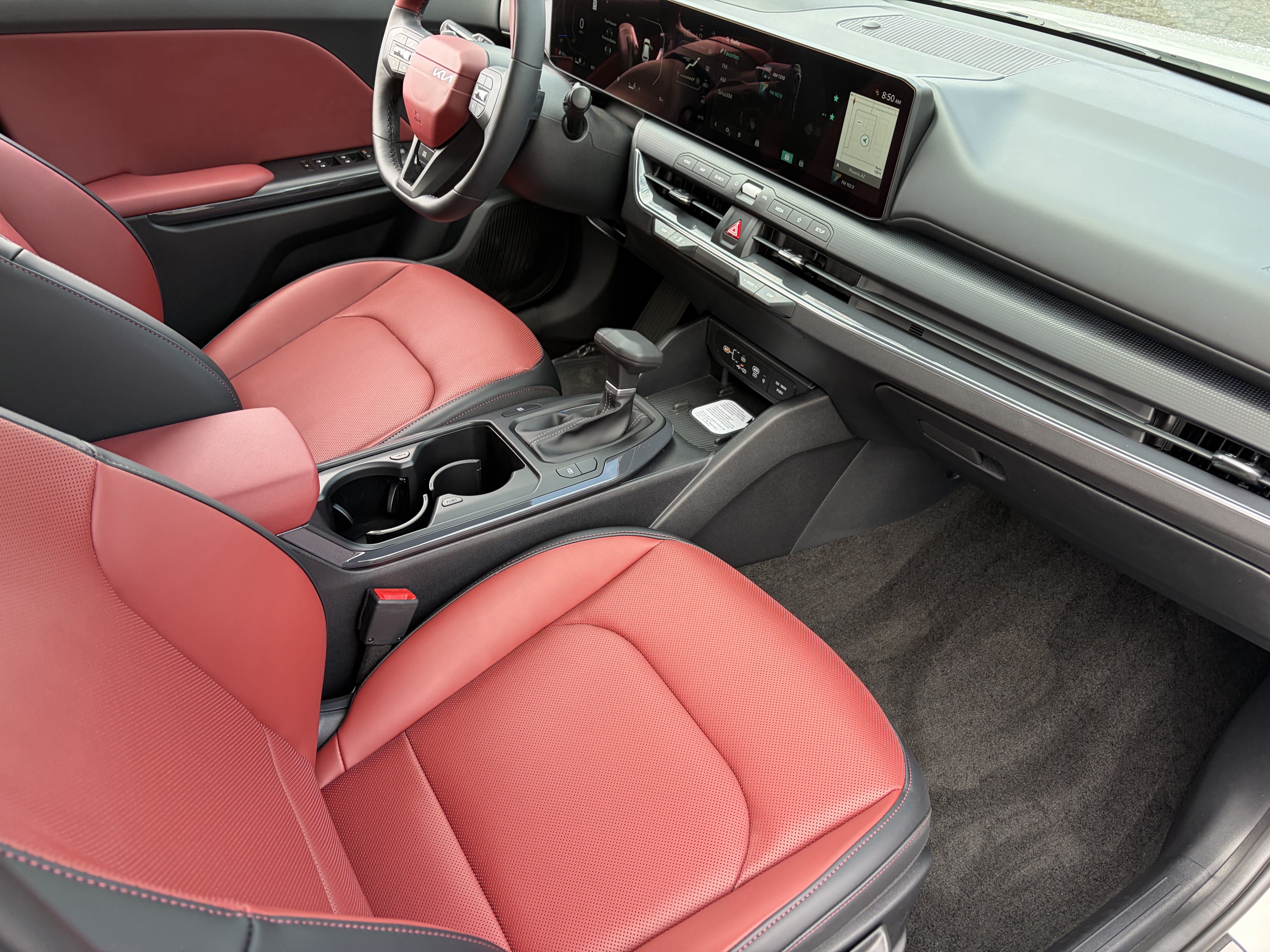 New 2026 Kia K4 GT-Line Turbo w/ GT-Line Premium Package FWD image 10