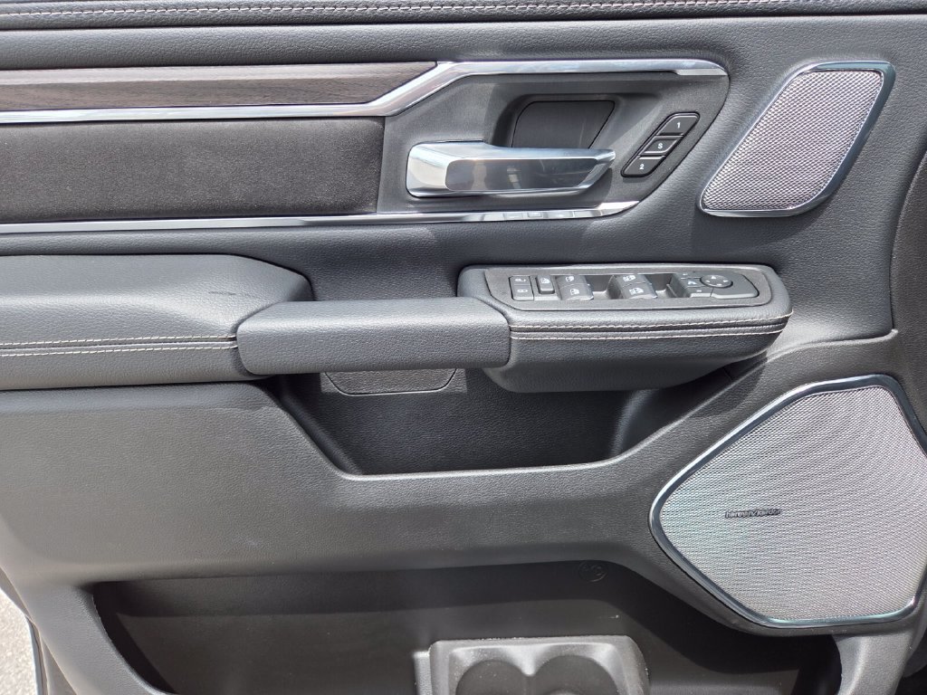 New 2027 RAM 1500 Laramie w/ Night Edition RWD image 29