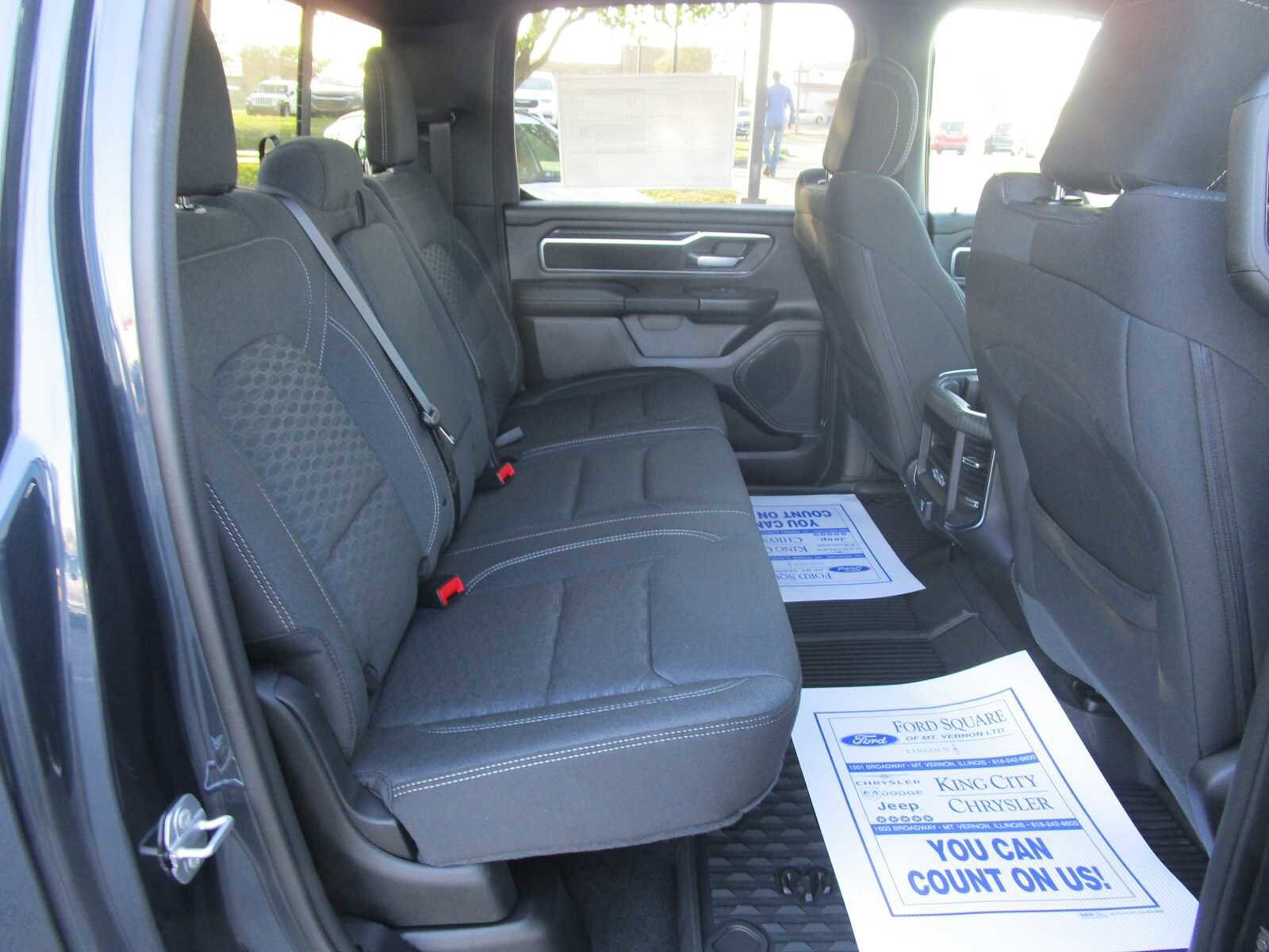 New 2026 RAM 1500 Big Horn image 11