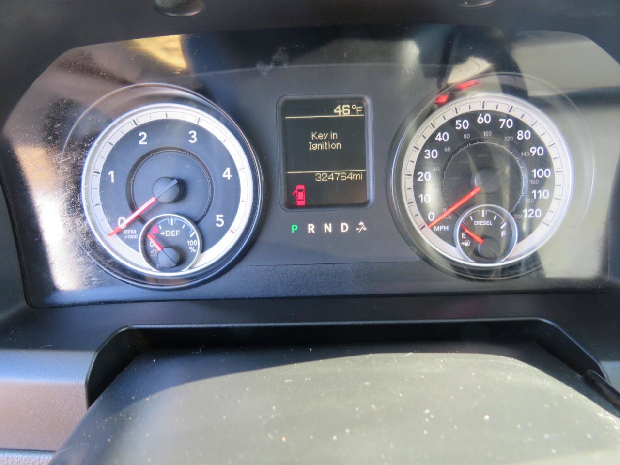 Used 2014 RAM 2500 Tradesman w/ Cold Weather Group RWD image 11