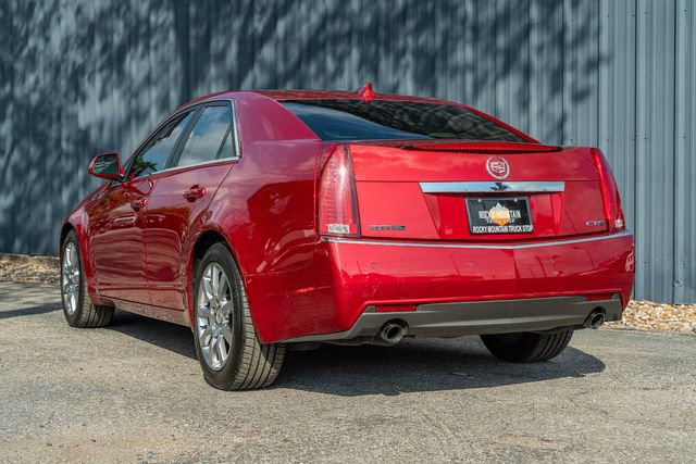 Used 2009 Cadillac CTS 3.6 image 4