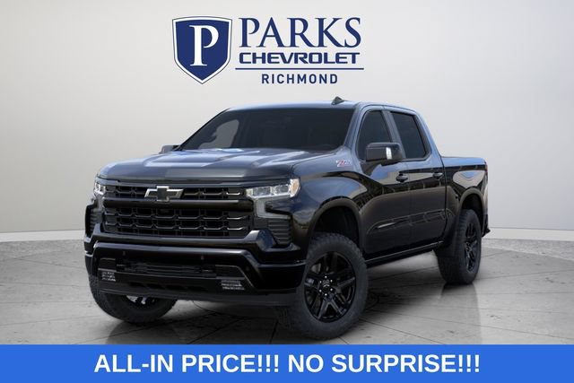 New 2026 Chevrolet Silverado 1500 RST AWD/4WD image 4