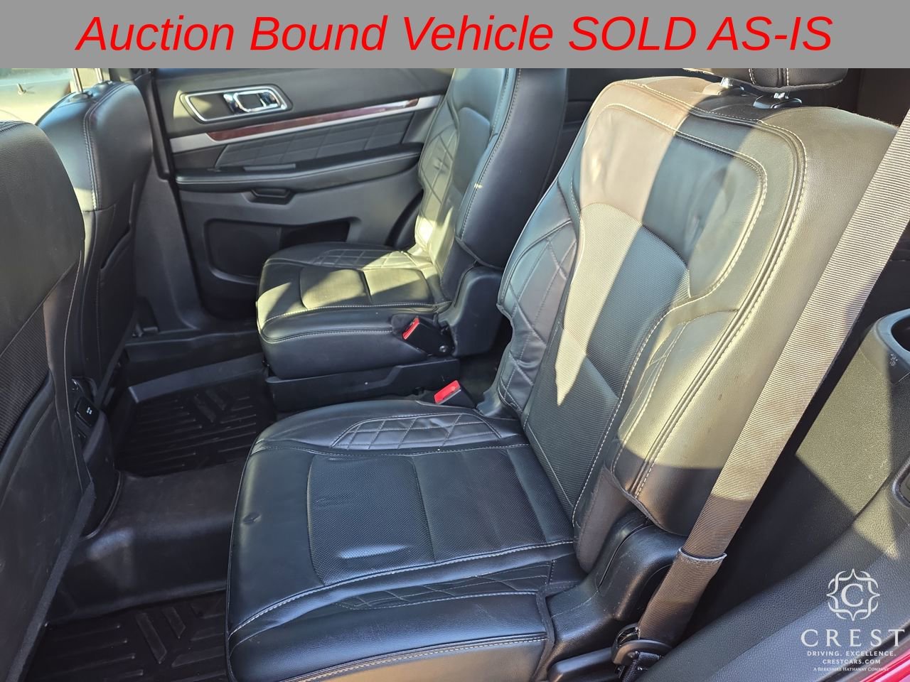 Used 2018 Ford Explorer Platinum image 25