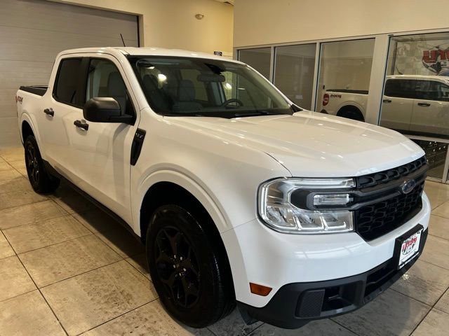 Used 2023 Ford Maverick XLT w/ Equipment Group 300A Standard image 3