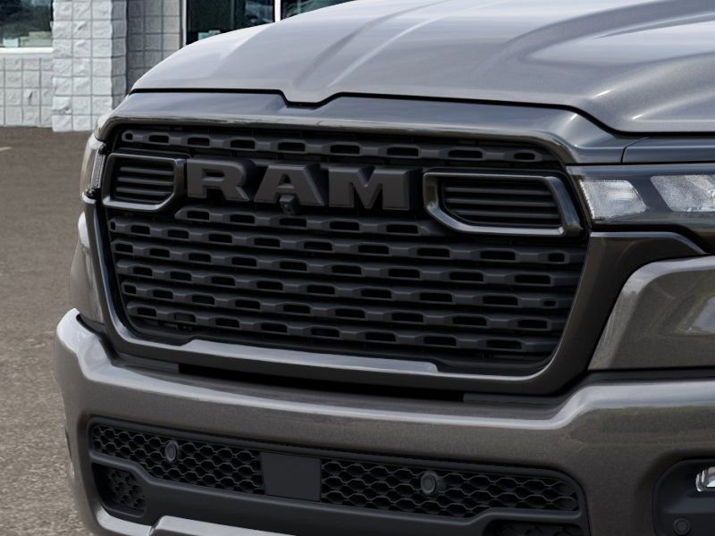New 2026 RAM 1500 Big Horn image 14
