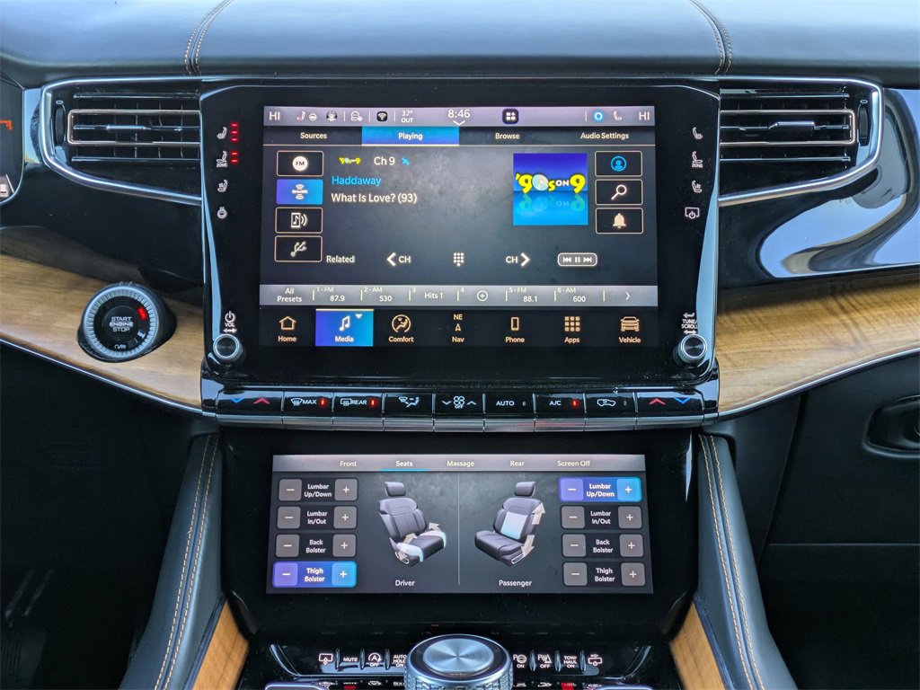 Used 2024 Jeep Grand Wagoneer L Series III image 30