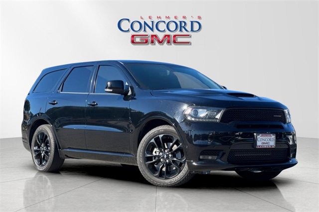 Used 2020 Dodge Durango R/T w/ Blacktop Package