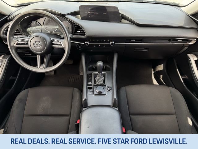 Used 2021 MAZDA MAZDA3 s image 9