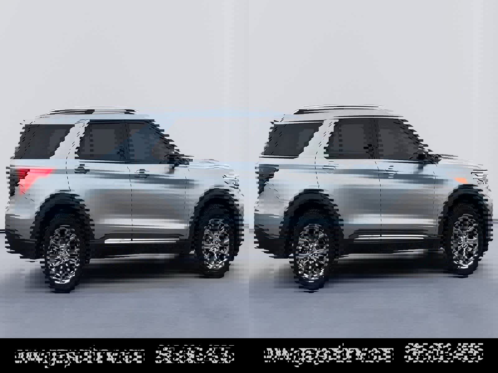 Used 2022 Ford Explorer Limited image 2