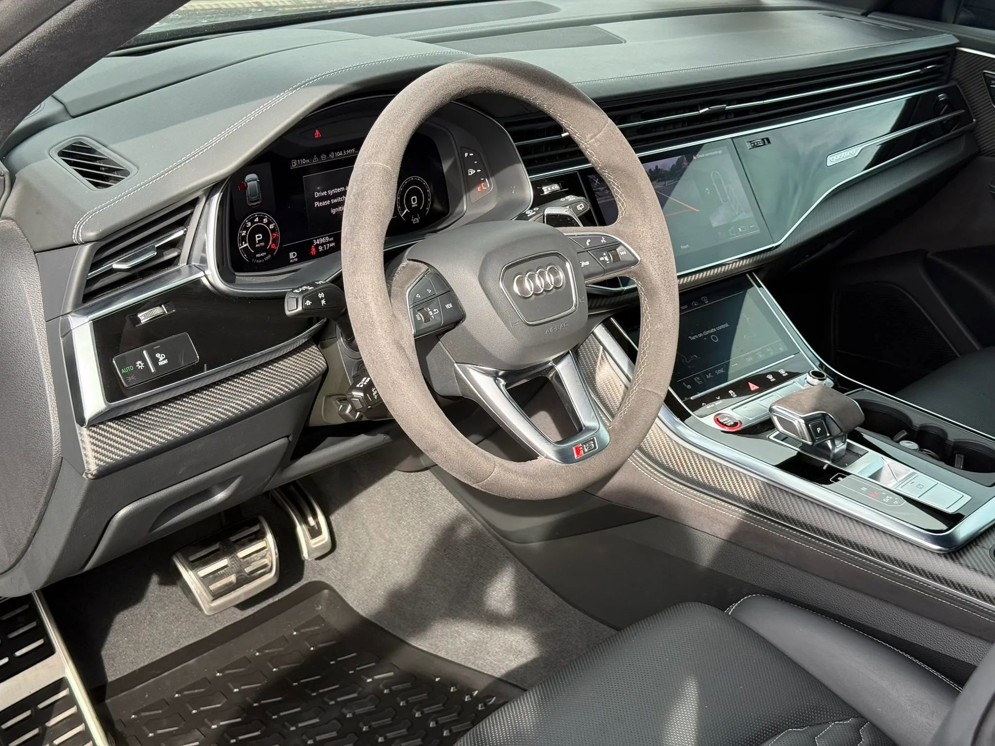 Used 2024 Audi RS Q8 w/ Executive Package image 15