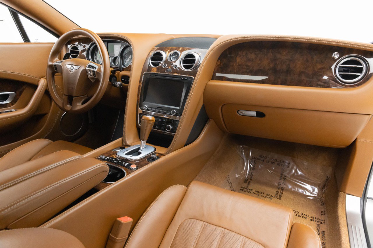 Used 2012 Bentley Continental GT AWD/4WD image 2