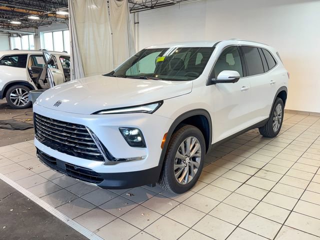 New 2025 Buick Enclave Preferred w/ LPO, Floor Liner Package image 10