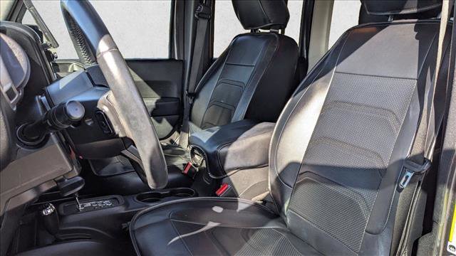 Used 2017 Jeep Wrangler Unlimited Sport w/ Quick Order Package 24S image 19