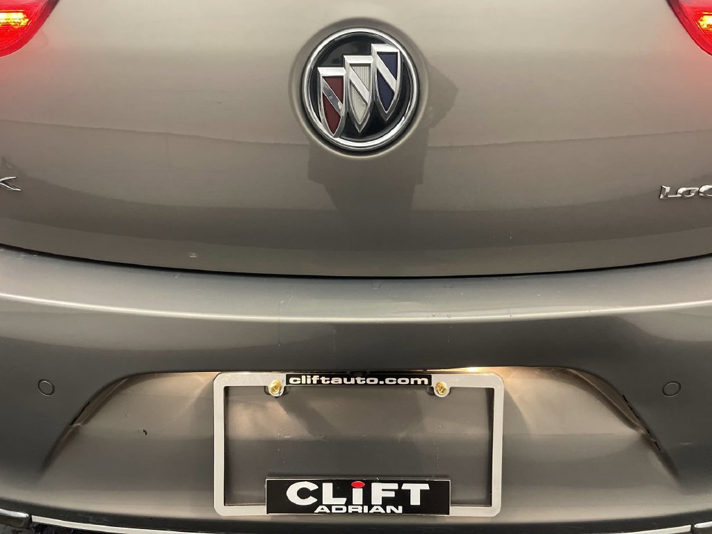 Used 2017 Buick LaCrosse Essence w/ Sun and Shade Package FWD image 26