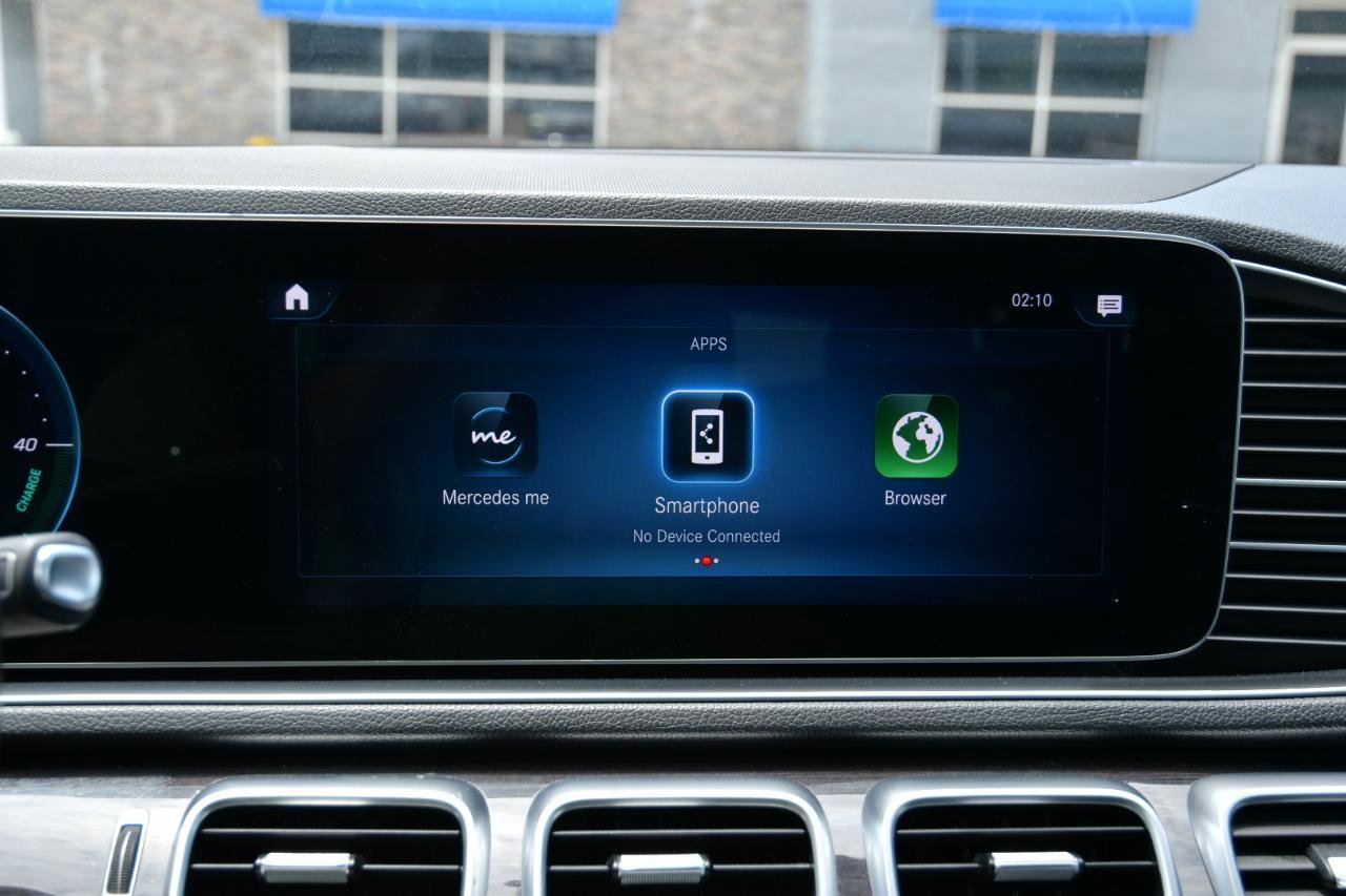 Used 2020 Mercedes-Benz GLE 350 image 21