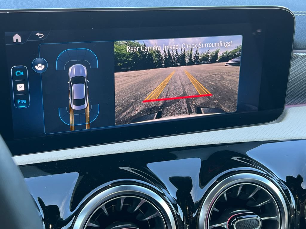 New 2025 Mercedes-Benz CLA 250 4MATIC image 27