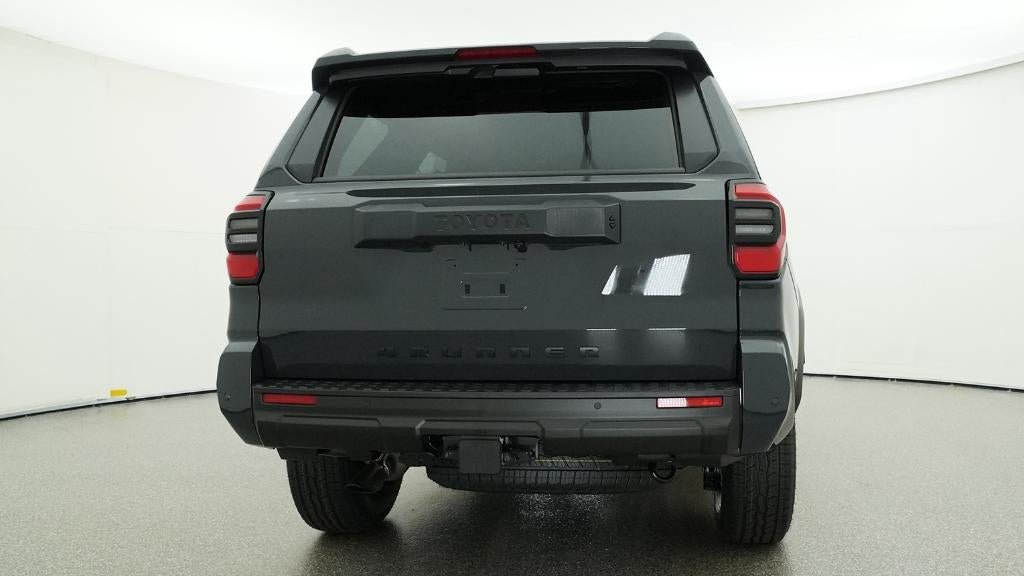 New 2026 Toyota 4Runner TRD Off-Road Premium AWD/4WD image 23
