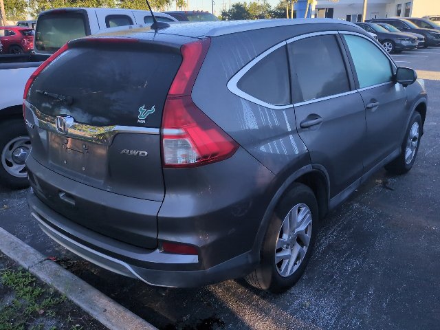 Used 2016 Honda CR-V EX-L image 2