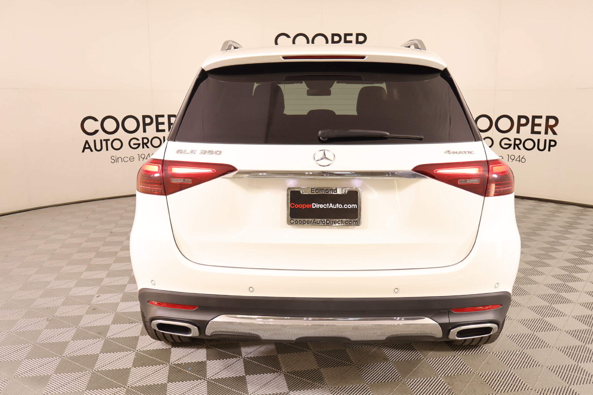 Used 2024 Mercedes-Benz GLE 350 4MATIC image 23