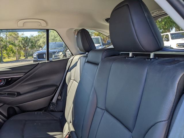 Used 2025 Subaru Outback Touring XT image 18
