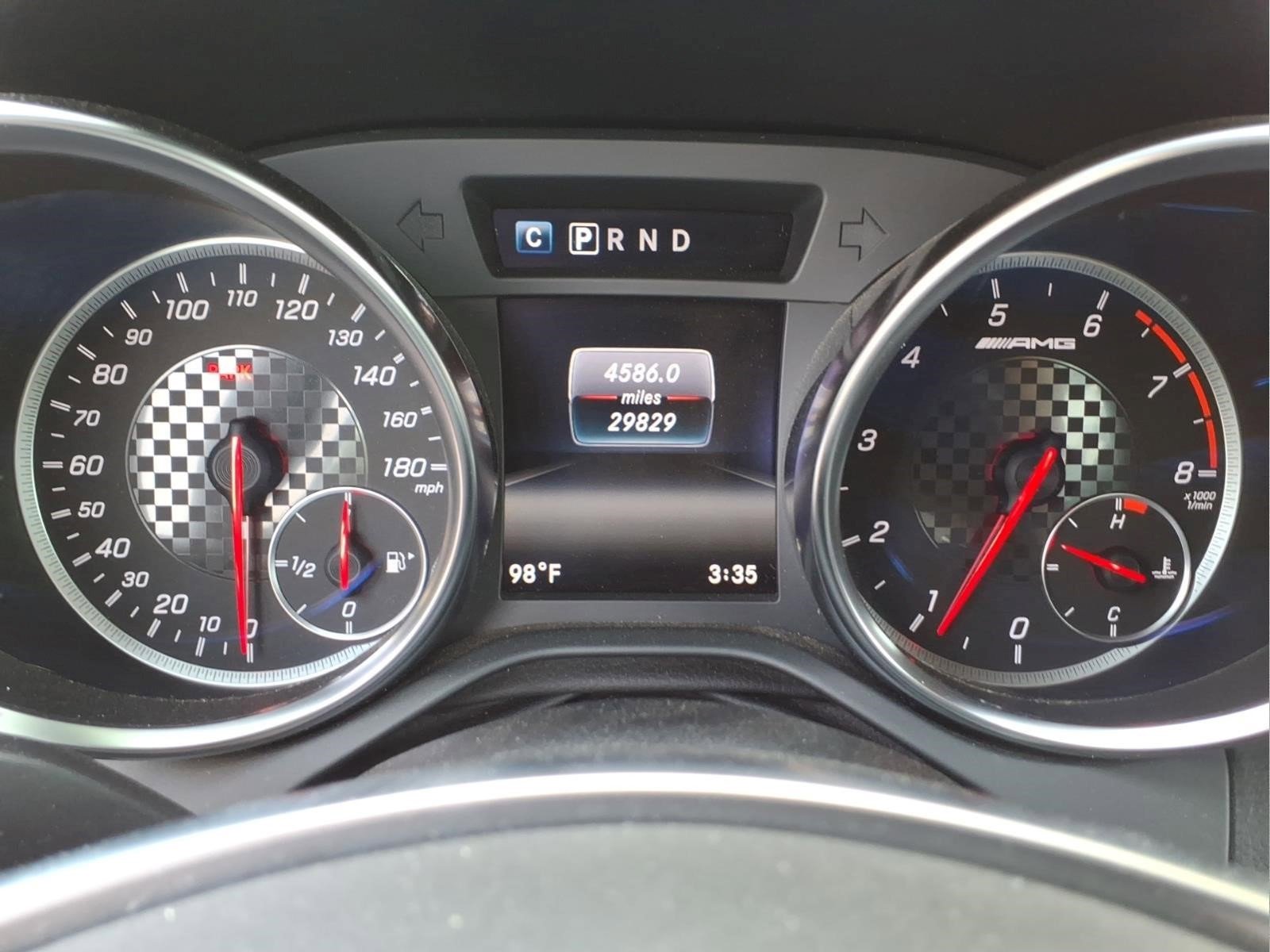 Used 2020 Mercedes-Benz SLC 43 AMG image 12