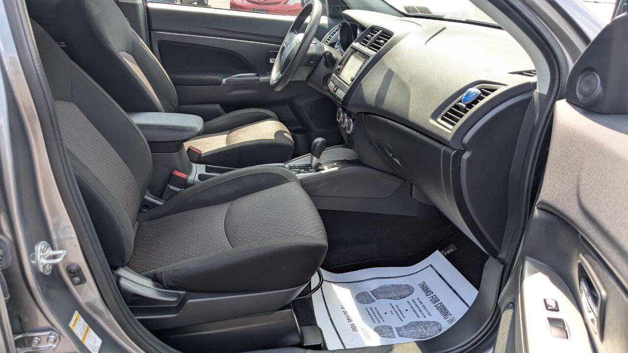 Used 2019 Mitsubishi Outlander Sport LE image 27