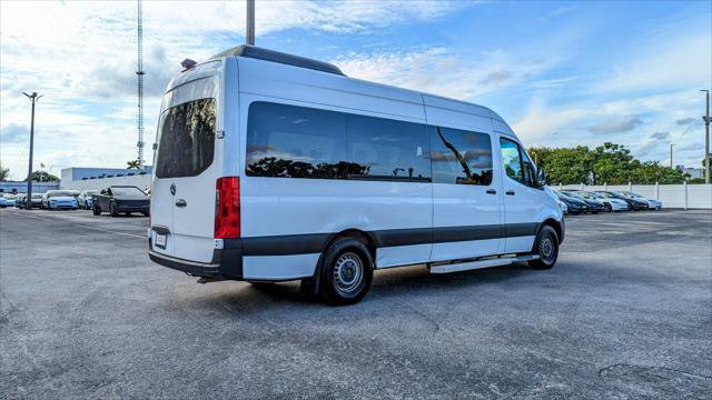 Used 2019 Mercedes-Benz Sprinter 2500 w/ Driver Convenience Package image 9
