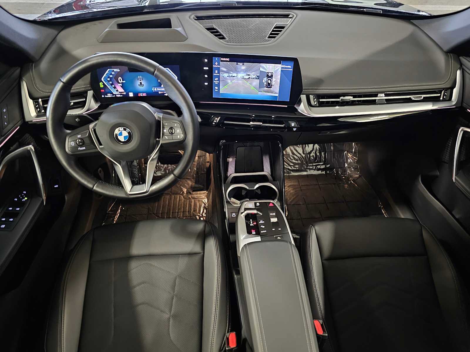 Used 2025 BMW X1 xDrive28i w/ Technology Package AWD/4WD image 10