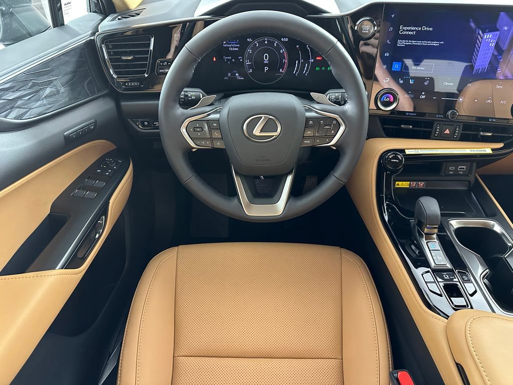 New 2026 Lexus NX 350 AWD w/ Accessory Package (2T) image 27