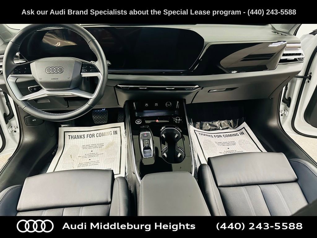 Certified 2025 Audi A5 2.0T Premium Plus Sedan w/ Premium Plus image 14