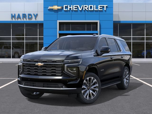 New 2026 Chevrolet Tahoe High Country w/ Sun And Tow Package AWD/4WD image 6