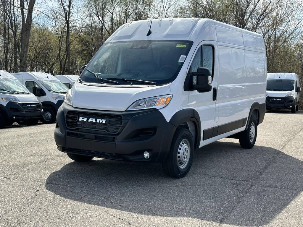 New 2026 RAM ProMaster 1500 w/ Convenience Group FWD image 6