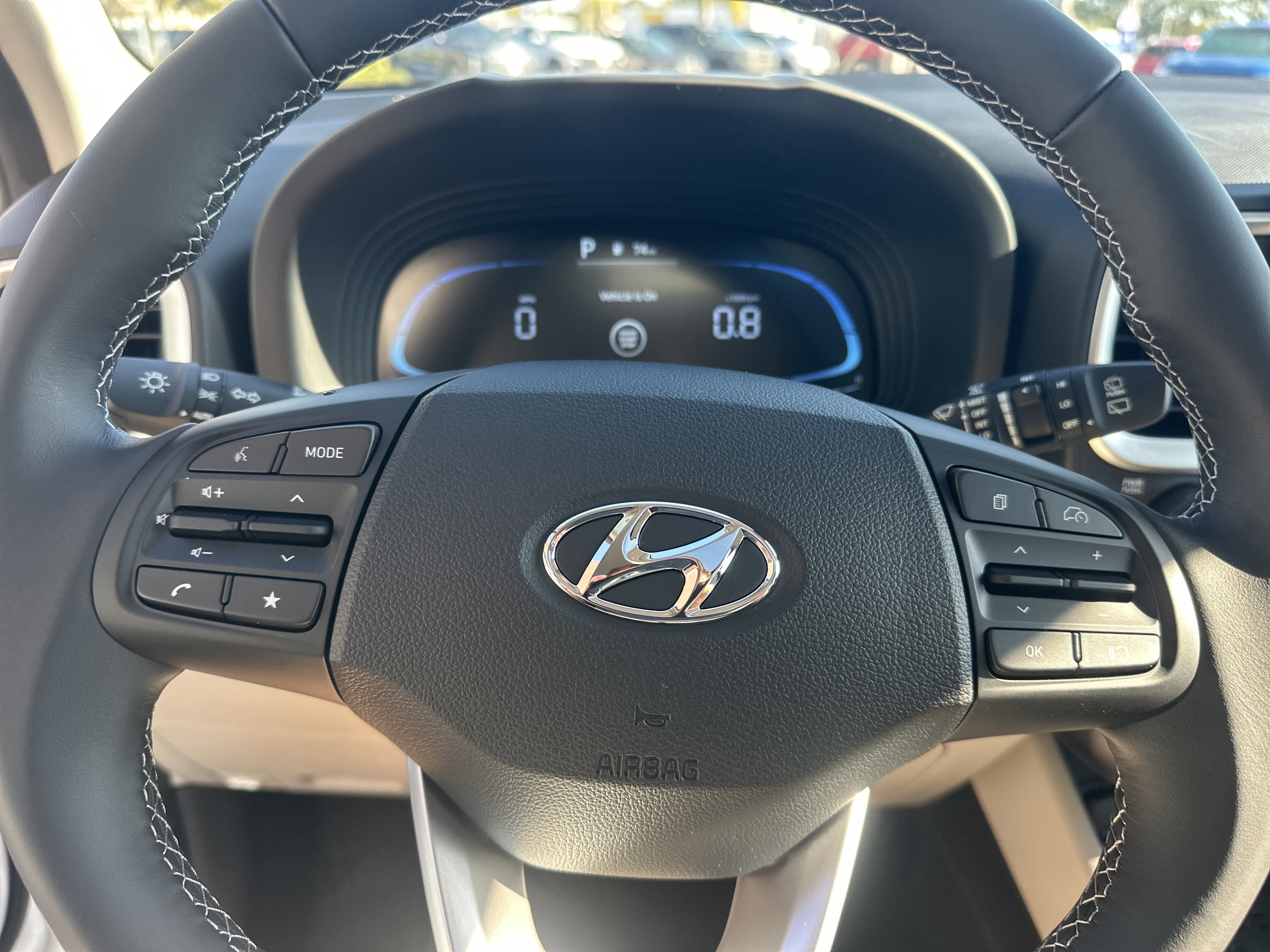 New 2026 Hyundai Venue SEL FWD image 19