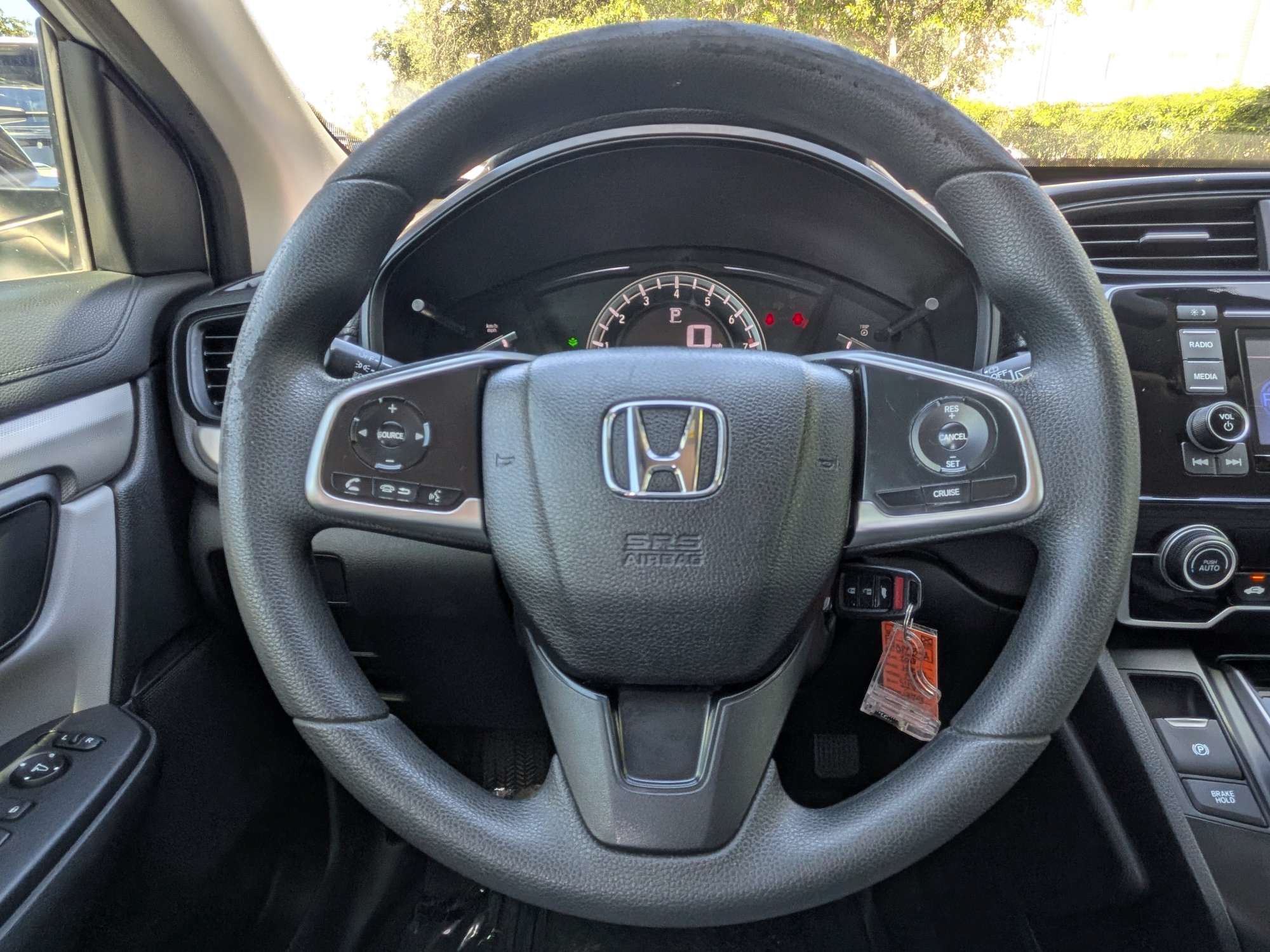 Used 2018 Honda CR-V LX image 16