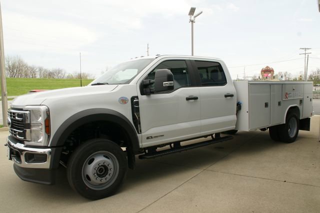 New 2026 Ford F450 XL AWD/4WD image 5