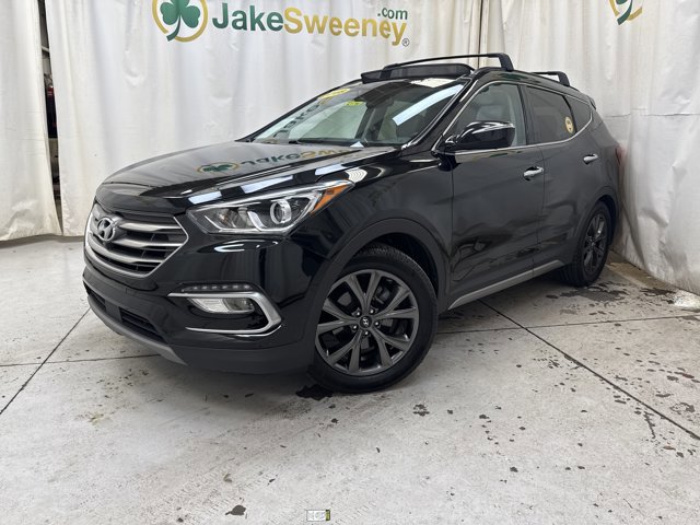 Used 2018 Hyundai Santa Fe Sport w/ 2.0T Ultimate Tech Package 05 FWD image 4