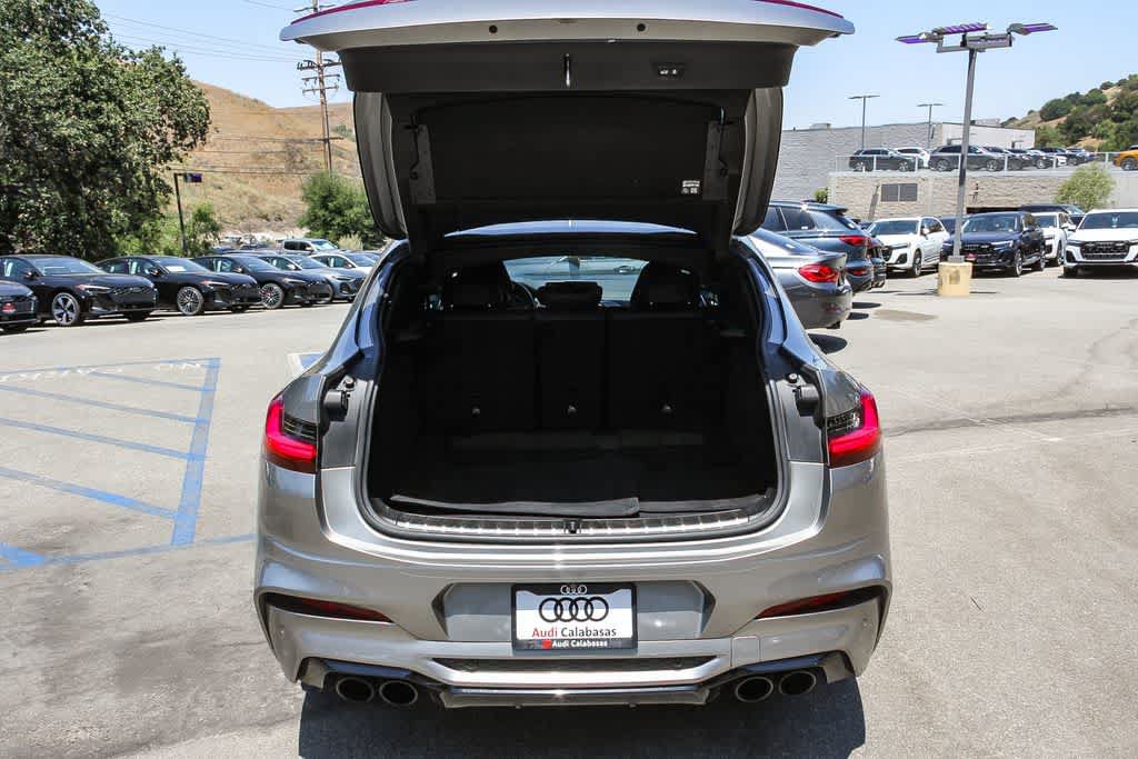 Used 2021 BMW X4 M w/ Competition Package AWD/4WD image 26