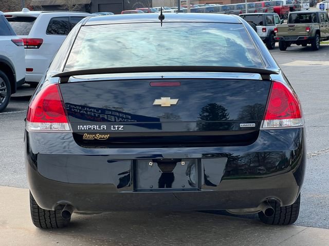Used 2014 Chevrolet Impala LTZ FWD image 37