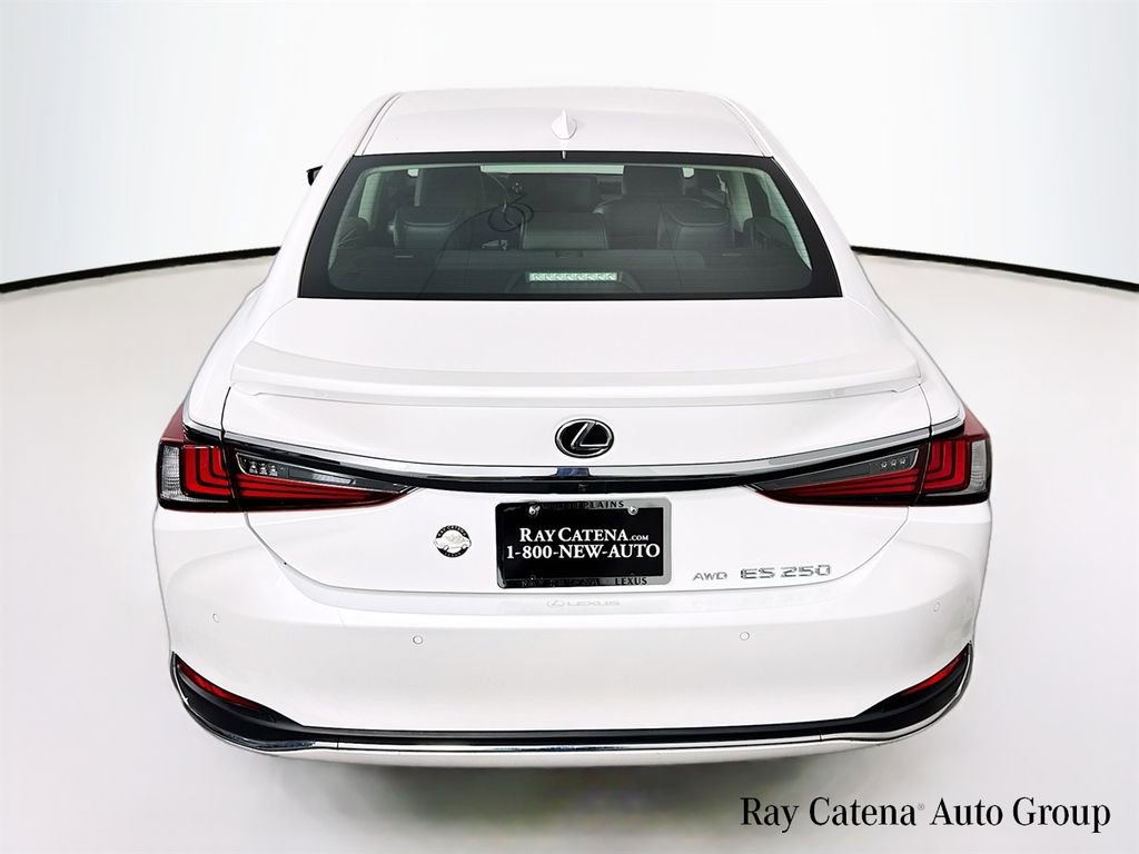 Certified 2023 Lexus ES 250 w/ Premium Package image 6