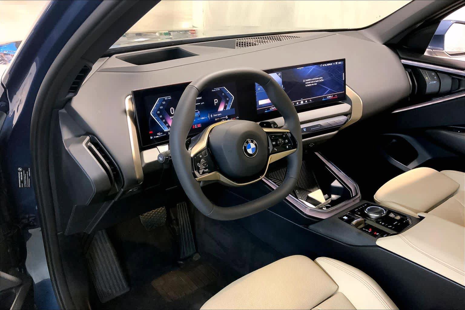 Used 2025 BMW X3 xDrive30 AWD/4WD image 17
