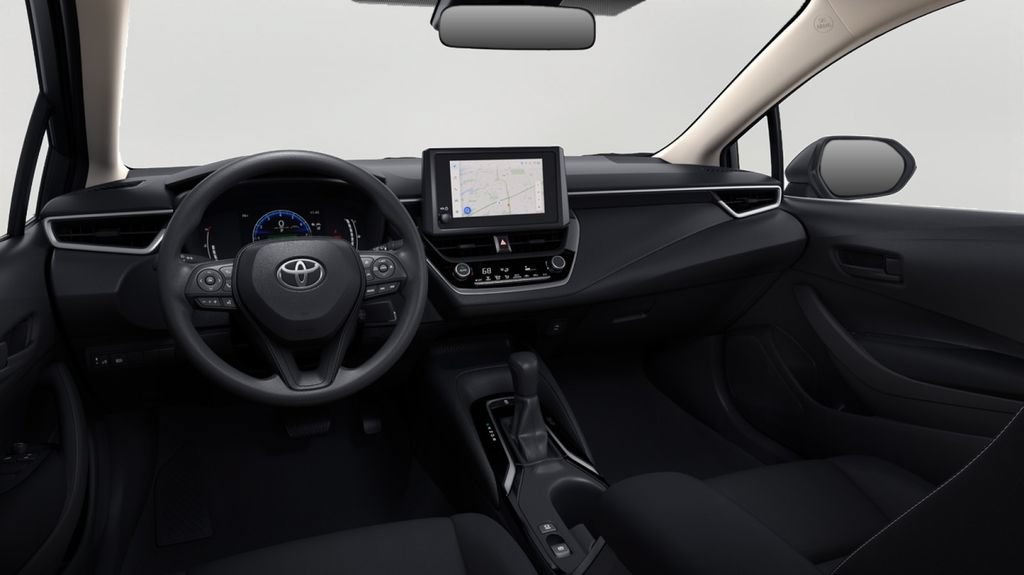 New 2026 Toyota Corolla LE FWD image 4