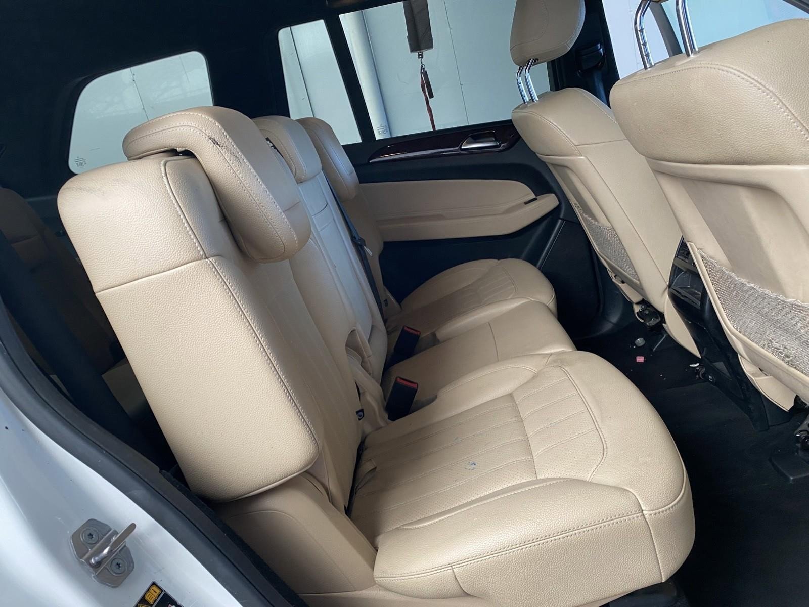 Used 2019 Mercedes-Benz GLS 450 4MATIC image 12