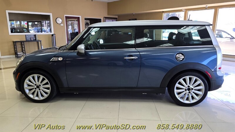 Used 2011 MINI Cooper Clubman S FWD image 6
