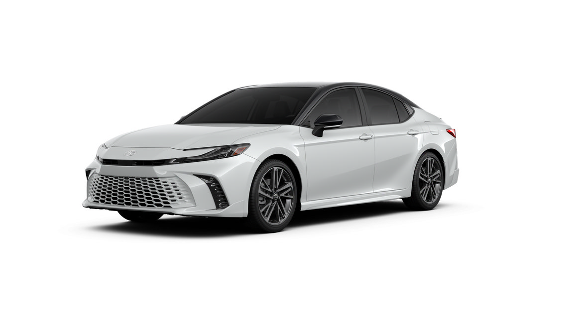 New 2026 Toyota Camry XSE w/ Premium Plus Package